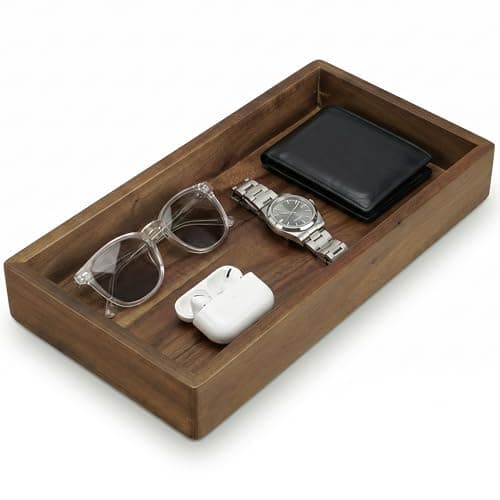 An assortment of home decor accessories