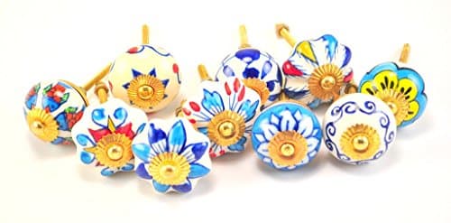 An assortment of home decor accessories