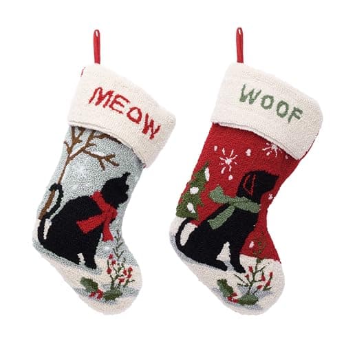 Cozy Christmas home decor with a warm holiday feel