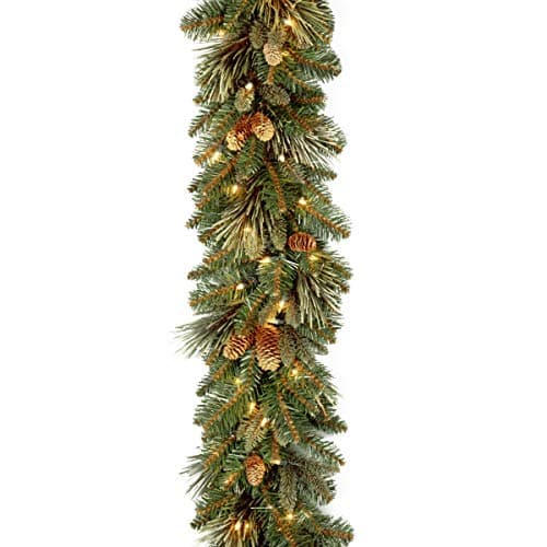 Cozy Christmas home decor with a warm holiday feel