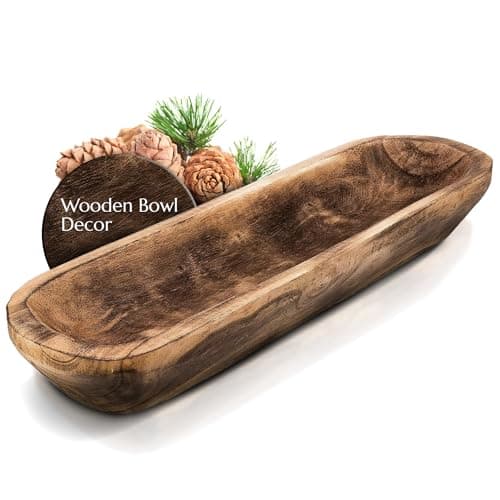 An assortment of home decor accessories